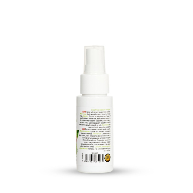 Оральний спрей MyLove Deep Throat Pleasure Oral Spray, 50 мл
