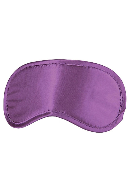Маска на глаза Ouch! Soft Eyemask (фиолетовый)