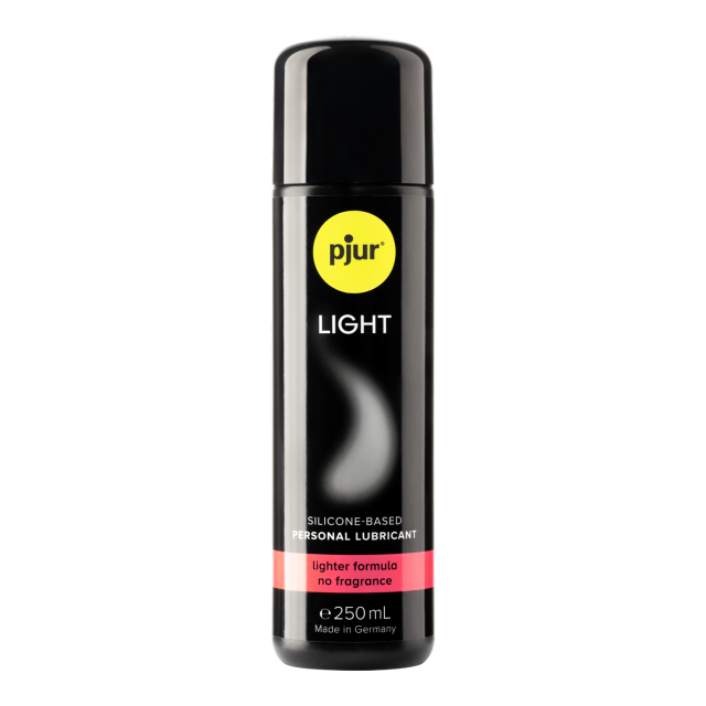 pjur Light Bodyglide - Lubrykant na bazie silikonu, 250 ml