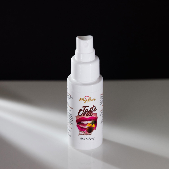 Спрей для орального секса MyLove Taste Oral Spray Piña Colada, 50 мл