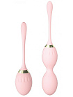 Набор вагинальных шариков Argus Toys Kegel Balls, 2 шт (розовый)