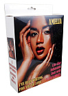 Секс-кукла Amelia Love Doll, 156 см (коричневый)