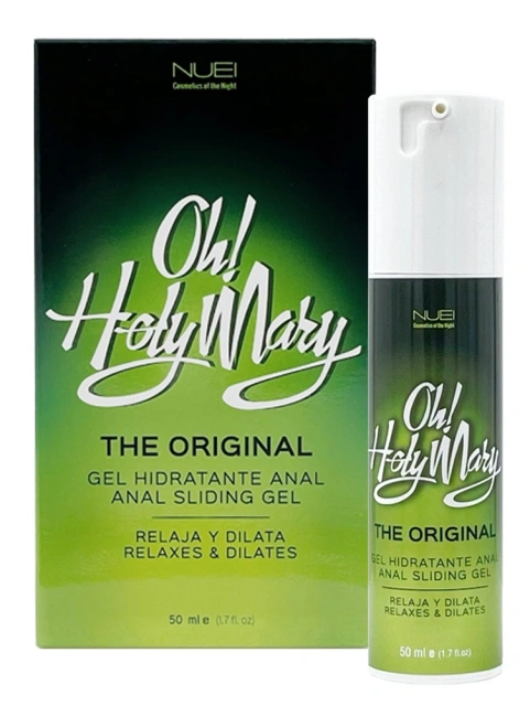 Żel analny Nuei Holy Mary, 50 ml