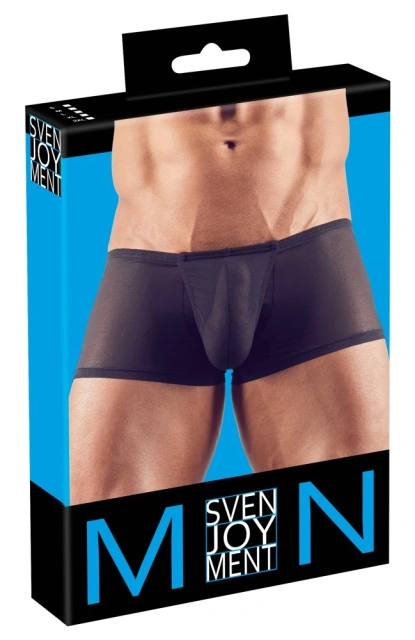 Чоловічі труси Svenjoyment Underwear, M (чорний)