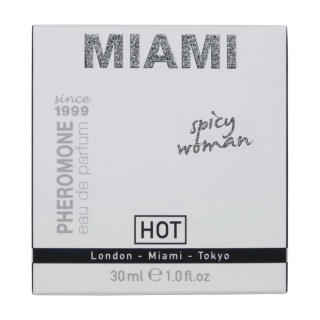 Hot -, 30 ml