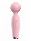 Вібратор Argus Mini Wand, 15 см (рожевий)