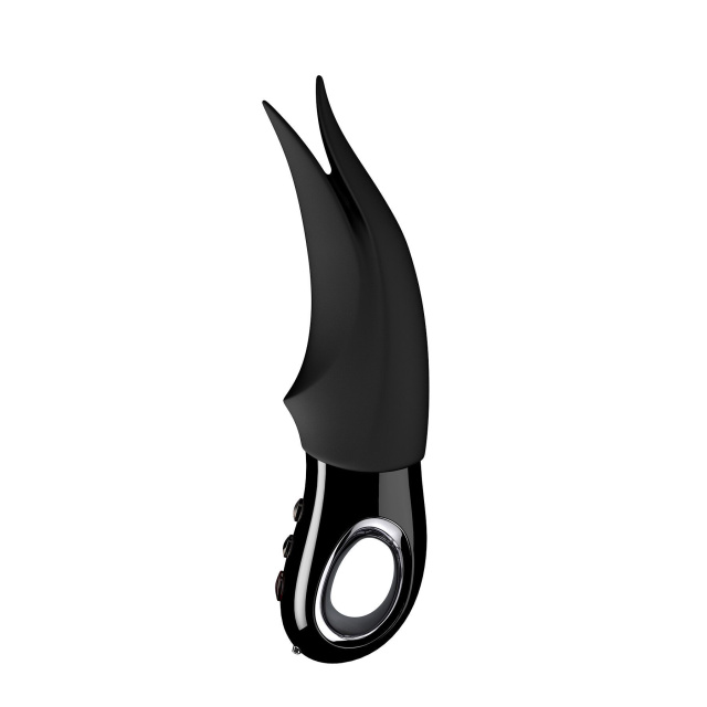 Wibrator Fun Factory Volta, 18.9 cm (czarny)