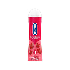 Лубрикант на водній основі Durex Play Strawberry, 50 мл