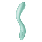 Вібратор для точки G Satisfyer Rrrolling Pleasure, 22 см (м'ятний)