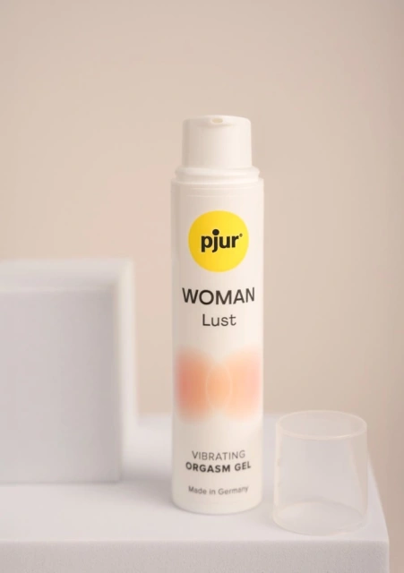 Жидкий вибратор Pjur Woman Lust, 15 мл