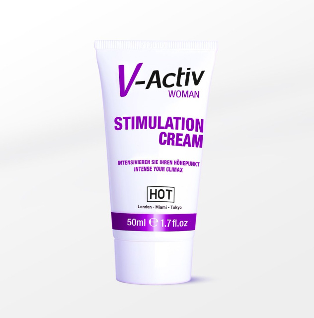 Hot -, 50 ml