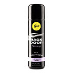 pjur Back Door Silicone Relaxing Anal Glide - Lubrykant na bazie silikonu, Bezzapachowy, 250 ml