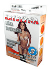 Секс-кукла Krystyna Love Doll, 156 см (телесный)