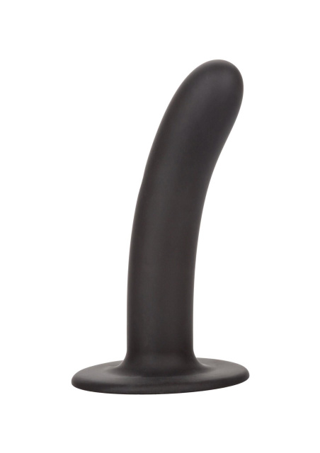 CalExotics Boundless - Dildo, Czarny, 15.2 cm