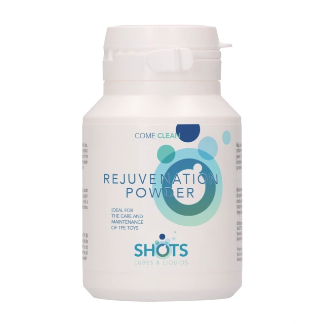 ShotsToys - Puder do pielęgnacji zabawek, Bezzapachowy