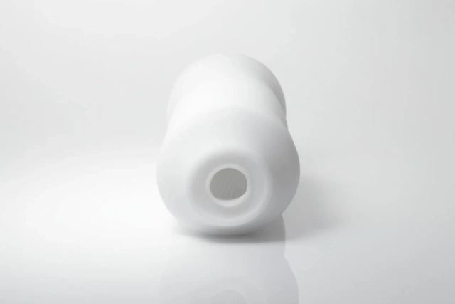 Мастурбатор Tenga 3D Module (білий)