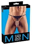 Сексуальні труси Svenjoyment Men's String, M (чорний)