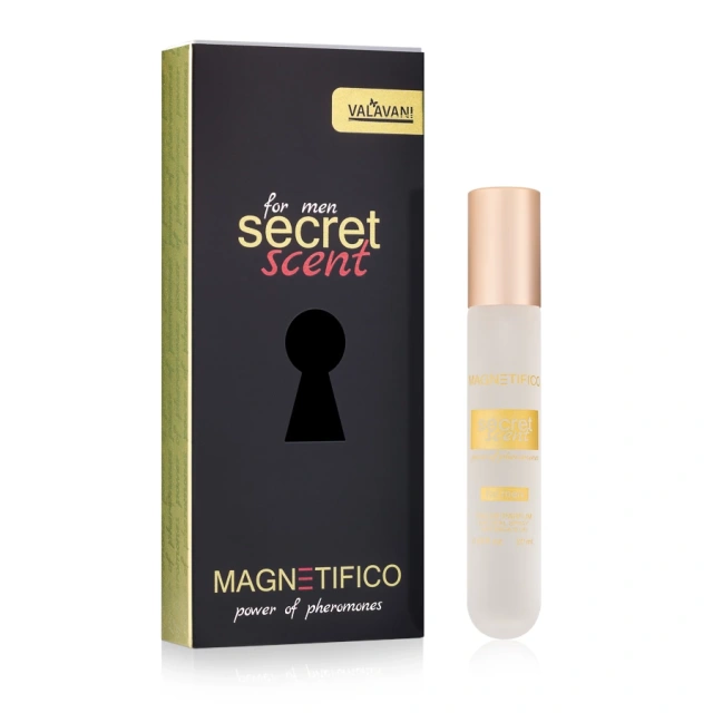 Magnetifico Secret Scent -, Cytrus, 20 ml