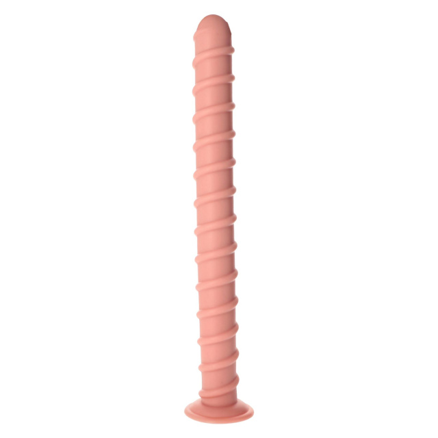 Toyz4lovers Cabogirao - Korek analny do fistingu, W kolorze cielistym, 58.5 cm