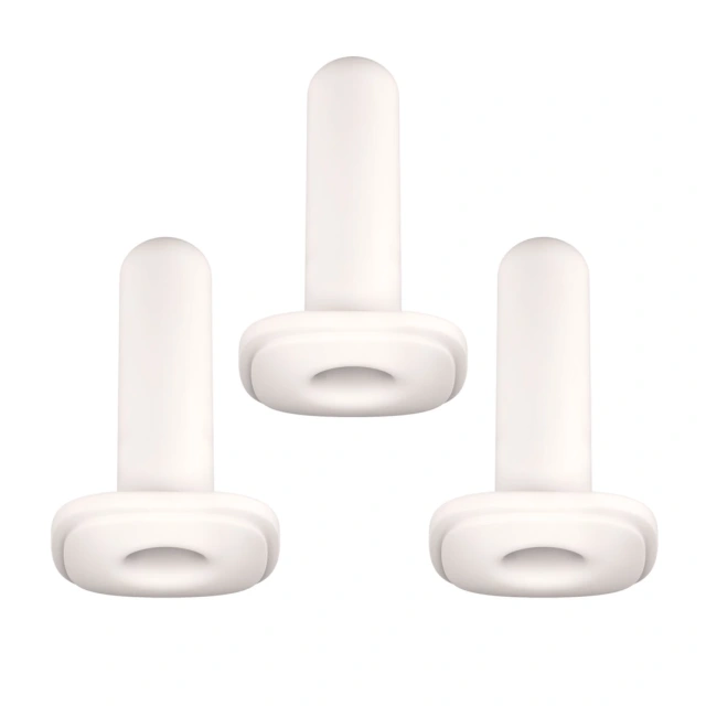 Рукав для мастурбатора Kiiroo Onyx+ Tight, 3 шт (белый)