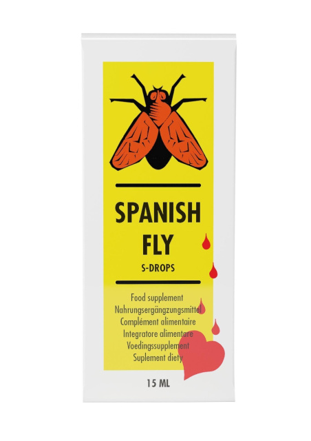 Шпанська мушка Cobeco Spanish Fly Extra, 15 мл