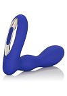 Вибростимулятор простаты Wireless Pleasure Probe, 10,5 см (синий)