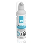 System JO Refresh Foaming Toy Cleaner - Środek do czyszczenia zabawek erotycznych, 50 ml