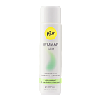 pjur Woman Aloe - Lubrykant na bazie wody, Bezzapachowy, 100 ml