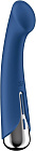 Вибратор Satisfyer Spinning G-Spot 1, 16,5 см (синий)