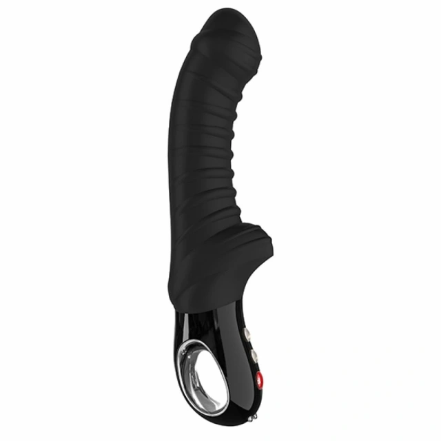 Вибратор Fun Factory Tiger G5, 22,2 см (черный)