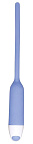 You2Toys Silicone Dilator - Stymulator cewki moczowej dla kobiet, Niebieski, 19 cm
