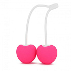 Вагинальные шарики Love To Love Cherry Love, 12 см (розовый)