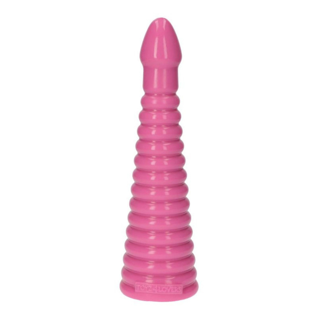 Toyz4lovers Anal Tito - Korek analny, Różowy, 26 cm