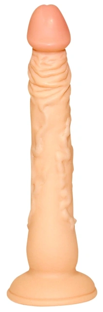 European Lover Small - Dildo, W kolorze cielistym, 17 cm