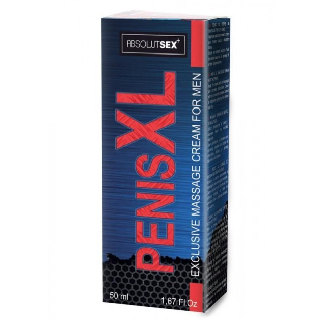 Крем для посилення ерекції Ruf Penis XL, 50 мл