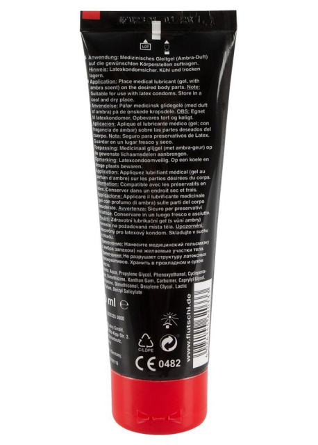 Flutschi Anal - Lubrykant analny, 80 ml