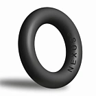 Эрекционное кольцо Nexus Enduro Plus, 3,5 см (серый)