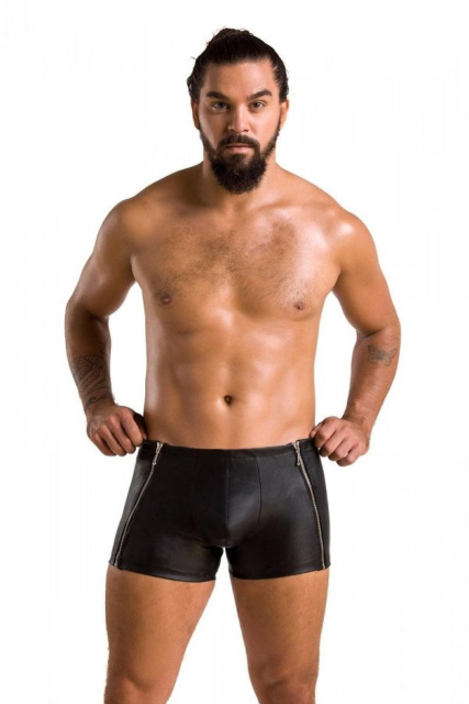 Мужские шорты Passion Free Your Senses Short Matt 049, XXL/XXXL (черный)