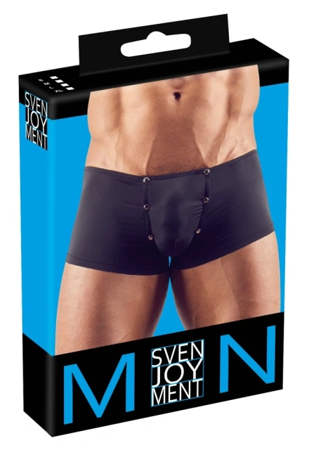 Чоловічі боксери Svenjoyment Men's Pants, XL (чорний)
