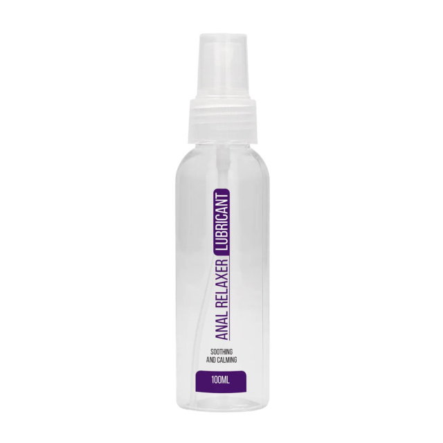 Pharmquests Anal Relaxer - Lubrykant na bazie wody, 100 ml