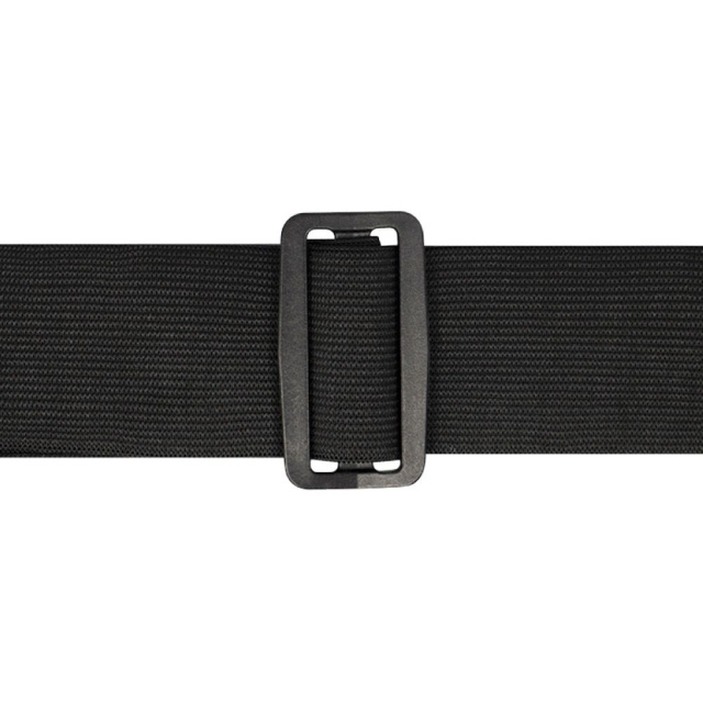 Harness Atraction Albert Strap-on Flesh - Strapon, W kolorze cielistym, 17.5 cm