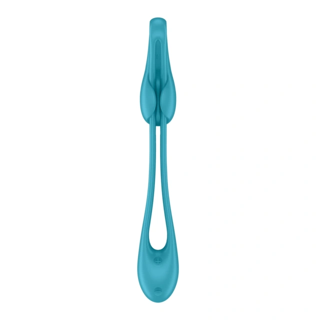 Satisfyer Plug & Play 1 - Korek analny, Niebieski, 43 cm