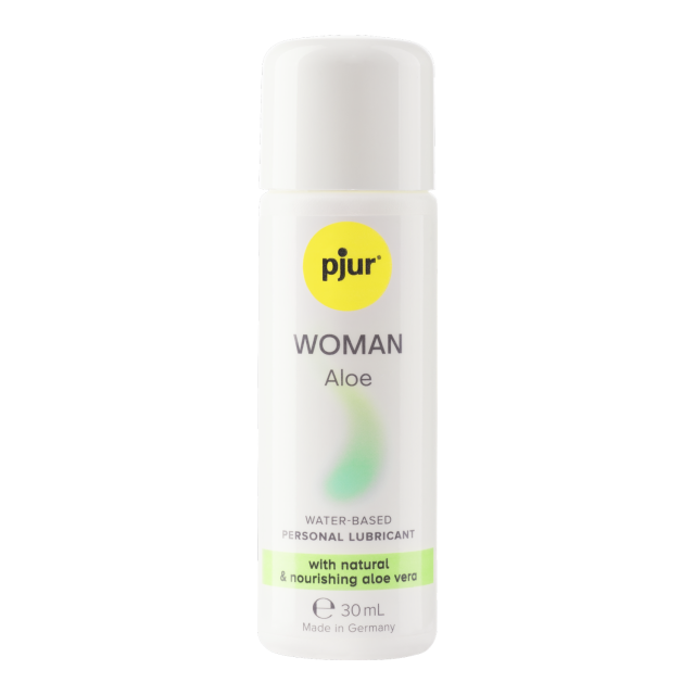 Лубрикант на водній основі Pjur Woman Aloe, 30 мл