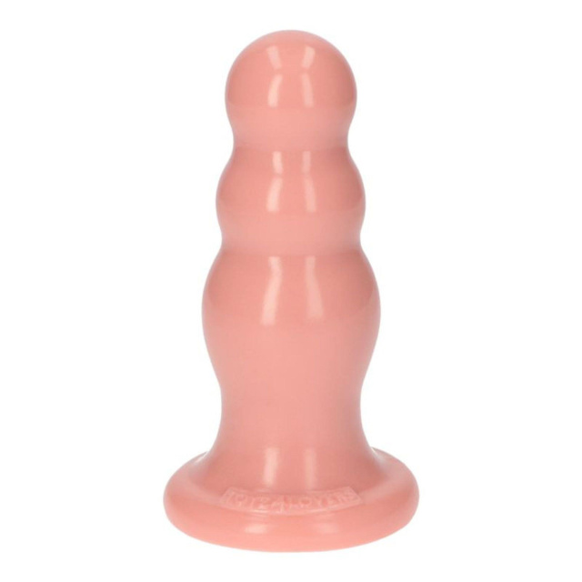Анальна пробка Toyz4lovers Plug-Italian Cock 6", 15 см (тілесний)