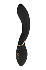 Вібратор для точки G Dream Toys Elite Josephine Luxxe, 20 см (чорний)