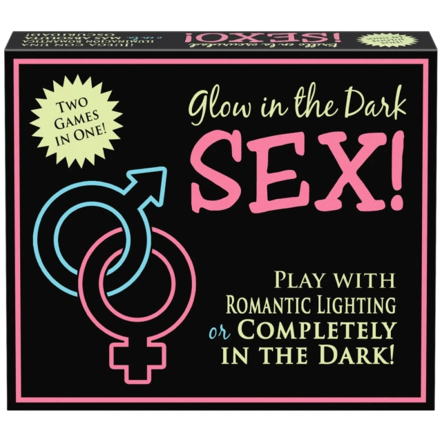 Эротическая игра Kheper Games Glow in the Dark