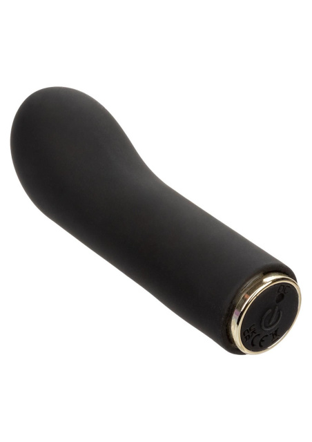 Міні-вібратор CalExtoics Raven G Lover, 9.5 см (чорний)