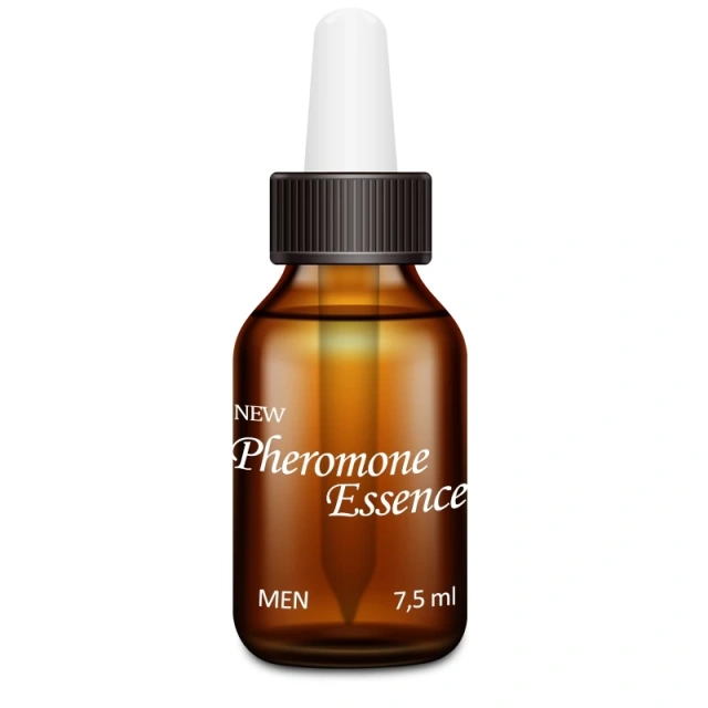 SHS Pheromone Essence Men -, Bezzapachowy, 7.5 ml