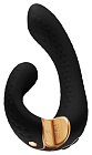 Вібратор Shunga Miyo Intimate, 18.5 см (чорний)