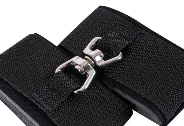 Набір БДСМ Orion Bad Kitty Bondage Kit (чорний)